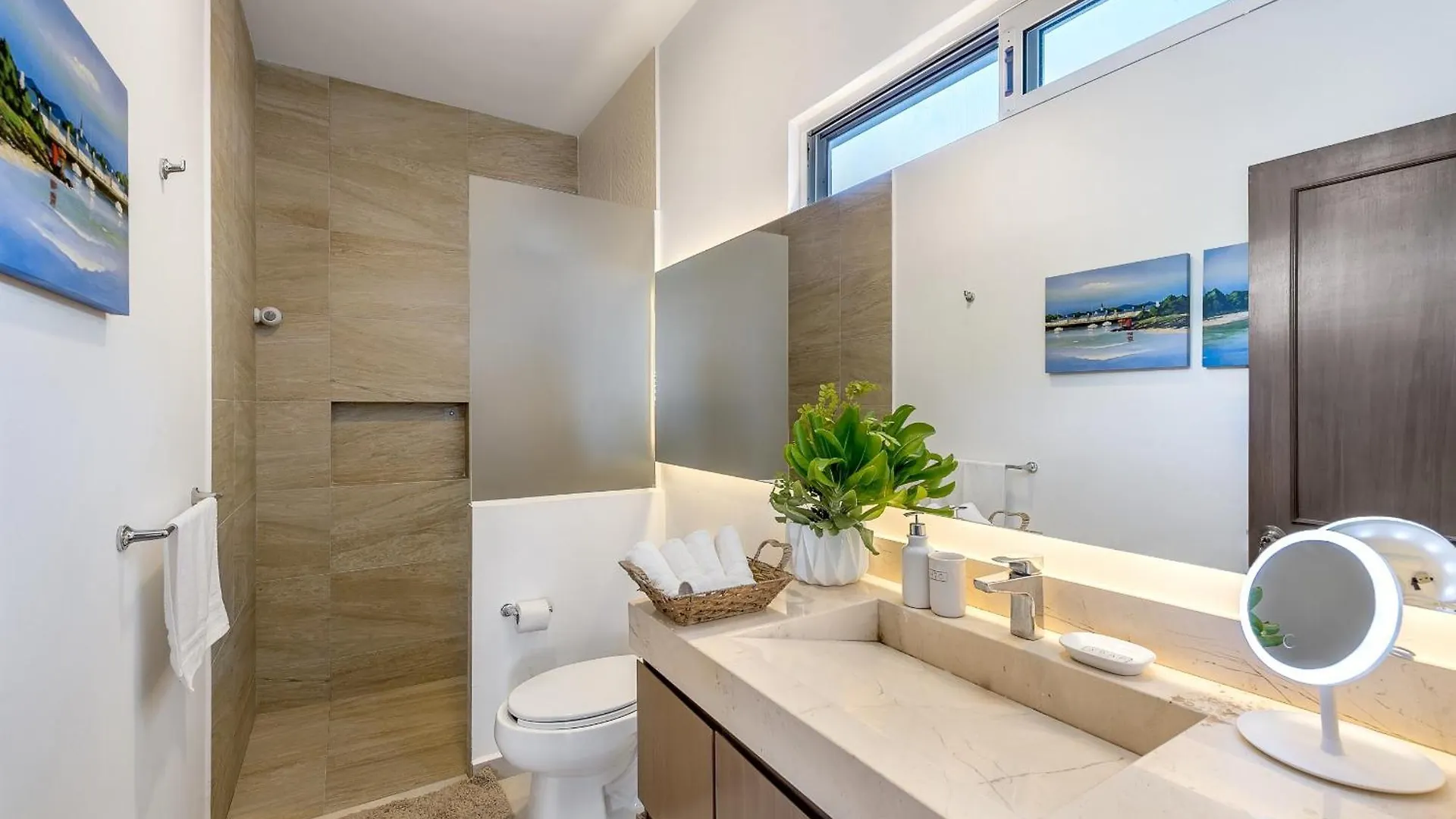 Luxury Vacation 5 Bedroom Villa Your House In Playa Del Carmen Mexico
