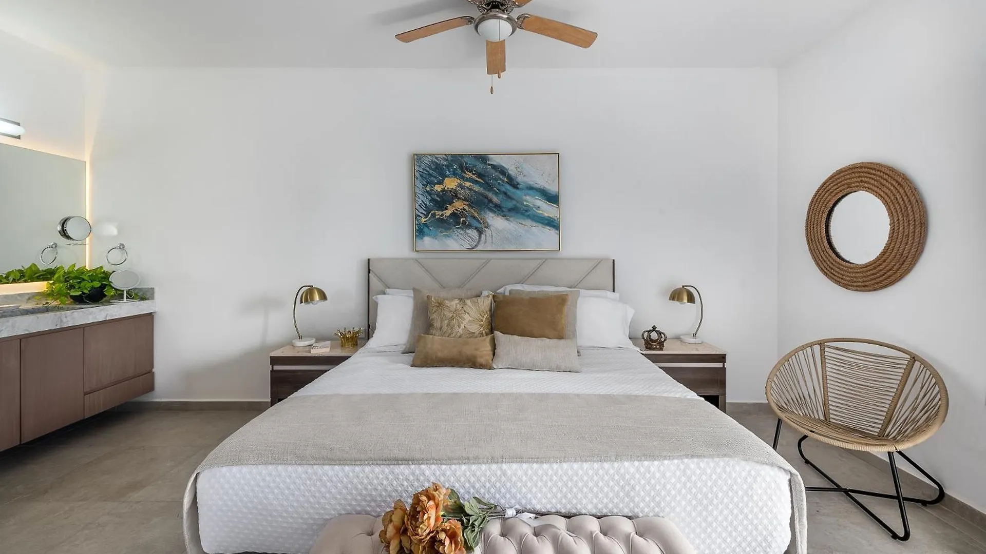 Luxury Vacation 5 Bedroom Villa Your House In Playa Del Carmen