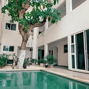 Apartahotel Cozy Zazil-ha, Playa del Carmen