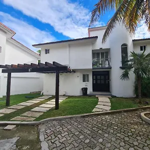 In Playacar ,playa Del Carmen Villa