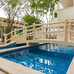 Apartamento Casa Del Arbol, Playa del Carmen